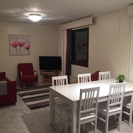 Maenty Holiday Apartments Рованиеми Экстерьер фото
