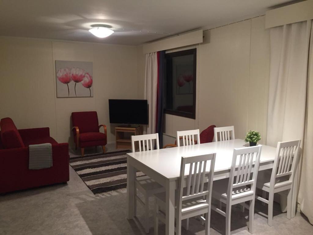 Maenty Holiday Apartments Рованиеми Экстерьер фото