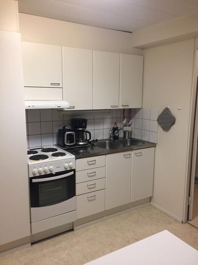 Maenty Holiday Apartments Рованиеми Экстерьер фото