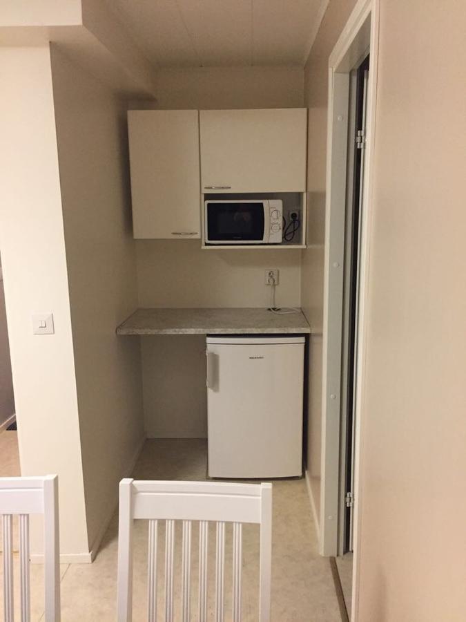 Maenty Holiday Apartments Рованиеми Экстерьер фото