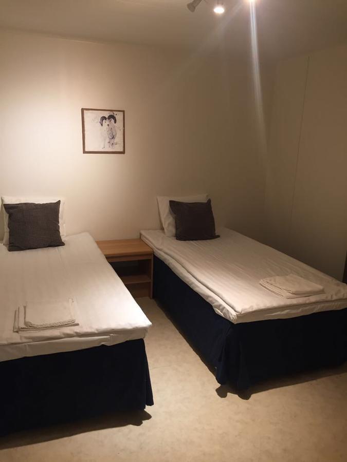 Maenty Holiday Apartments Рованиеми Экстерьер фото