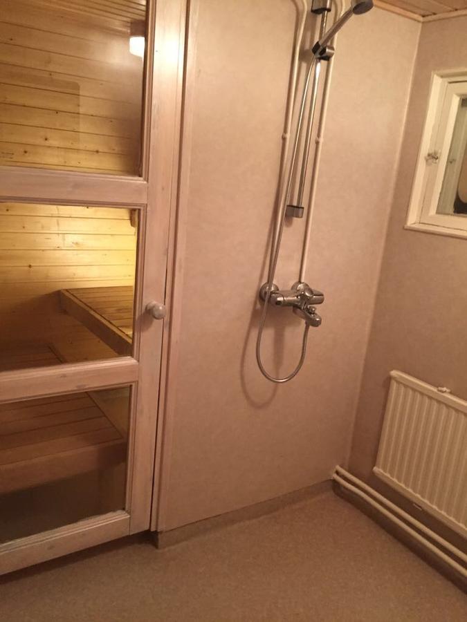 Maenty Holiday Apartments Рованиеми Экстерьер фото