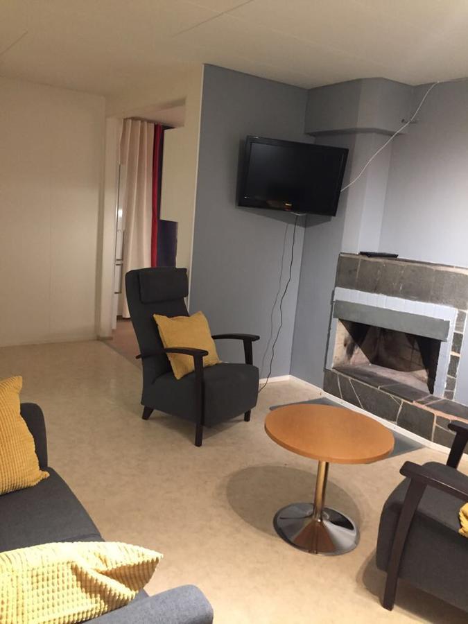 Maenty Holiday Apartments Рованиеми Экстерьер фото