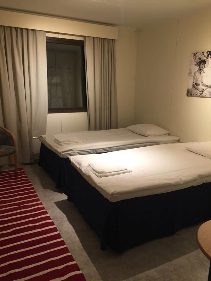 Maenty Holiday Apartments Рованиеми Экстерьер фото