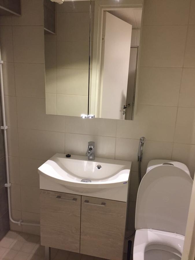 Maenty Holiday Apartments Рованиеми Экстерьер фото