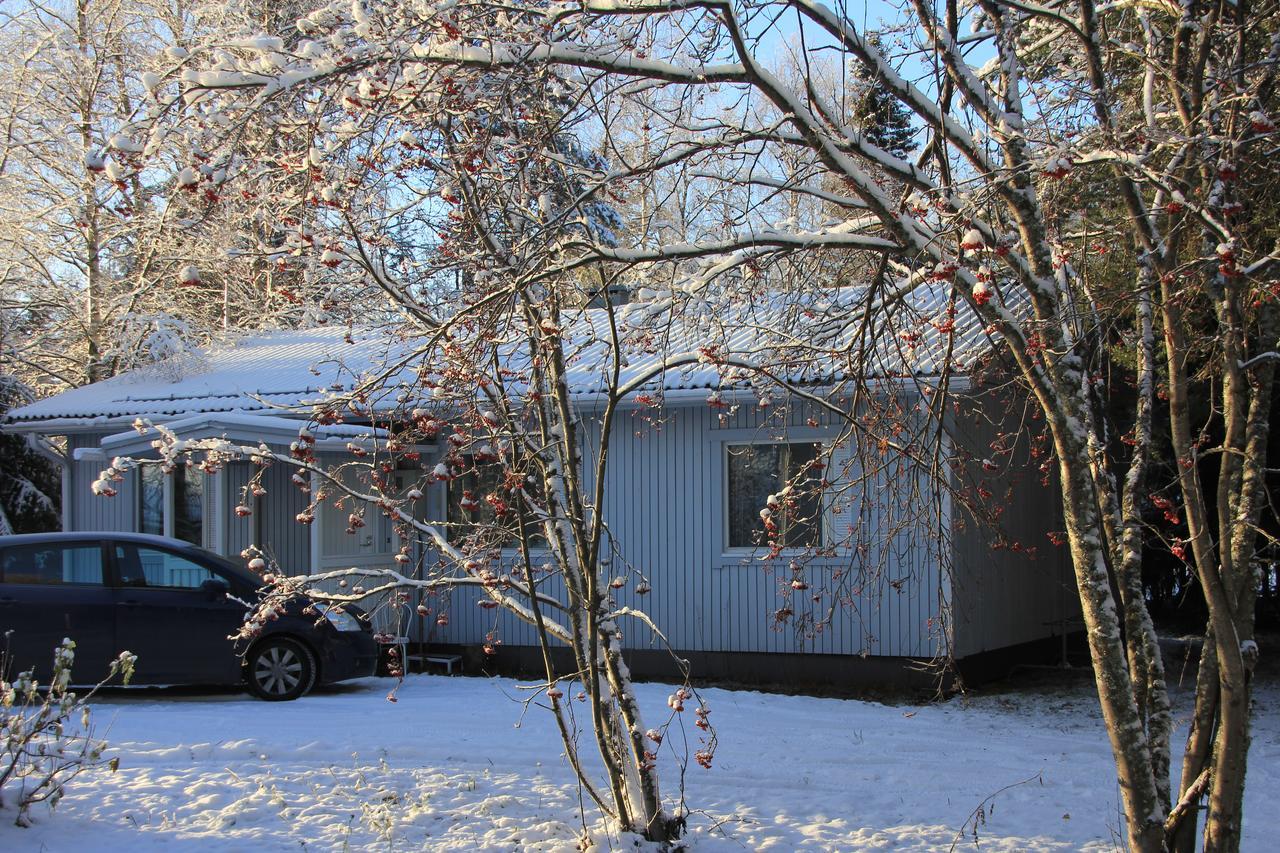 Maenty Holiday Apartments Рованиеми Экстерьер фото
