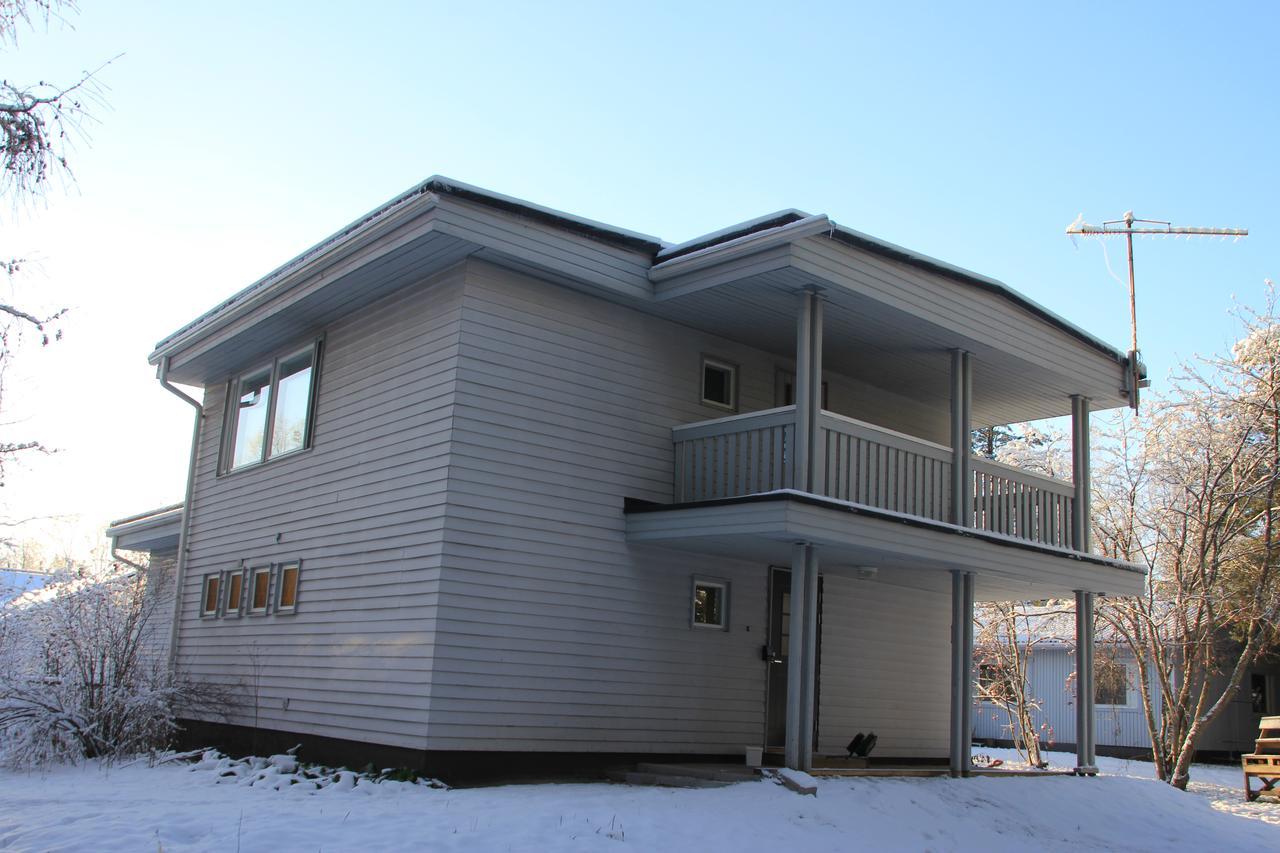 Maenty Holiday Apartments Рованиеми Экстерьер фото